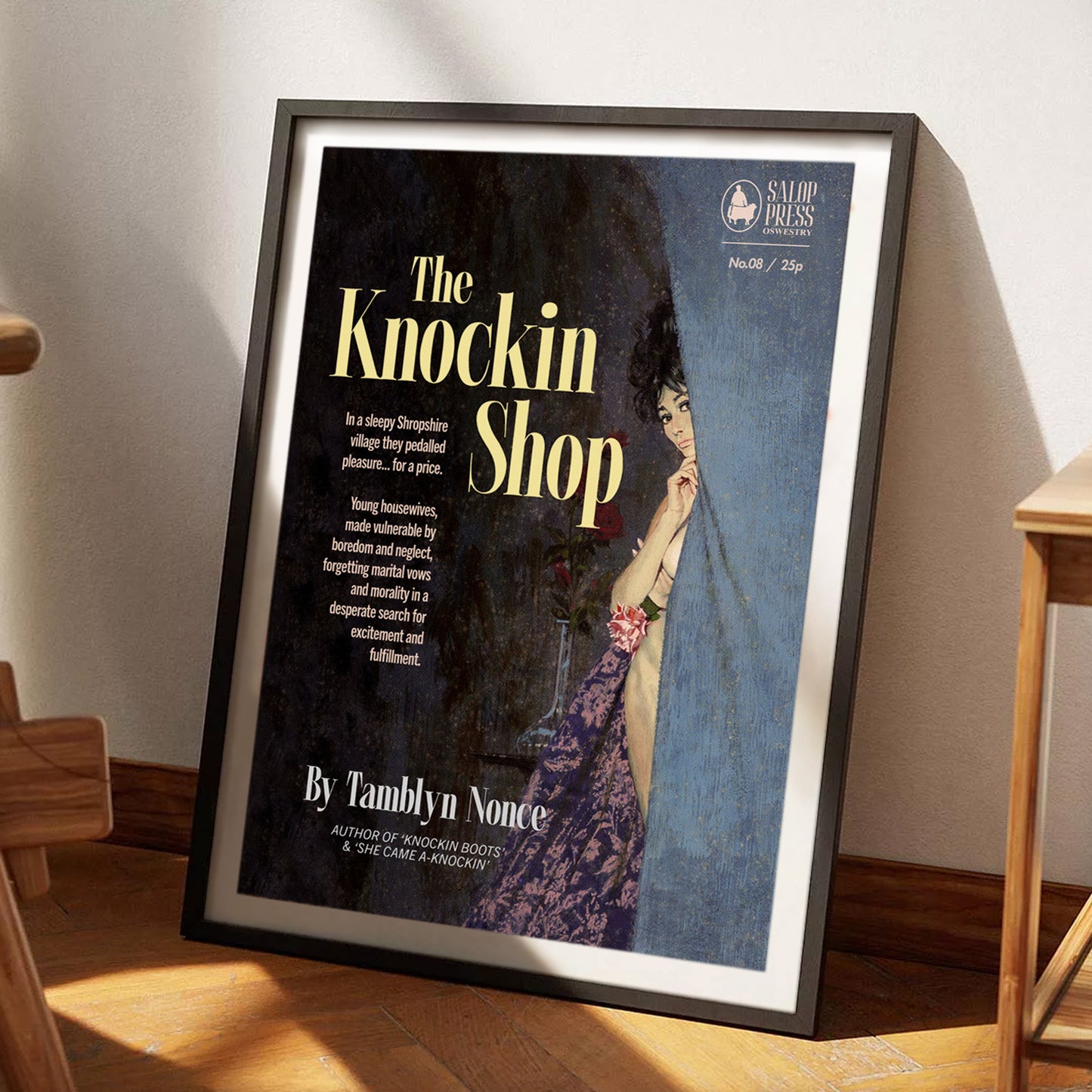 Shropshire Tales - Knockin Shop