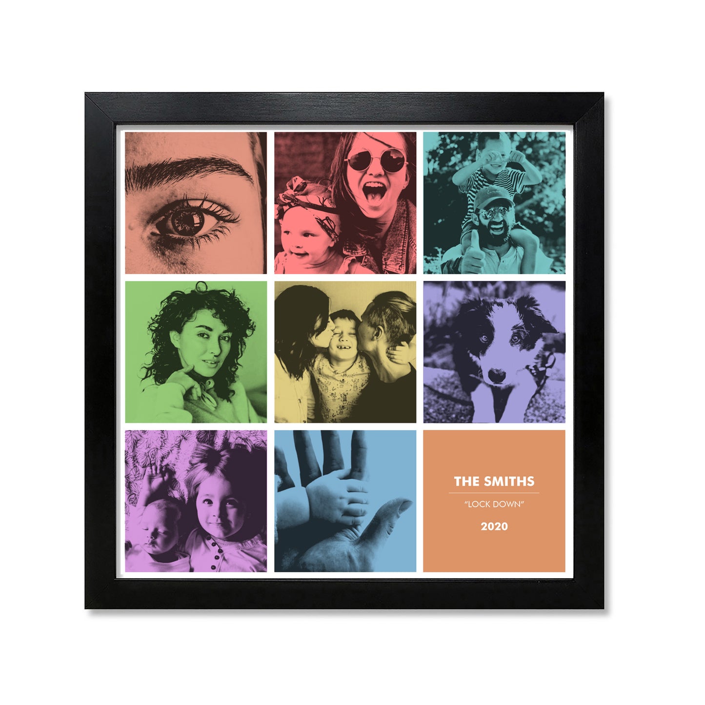 Personalised Photo Print