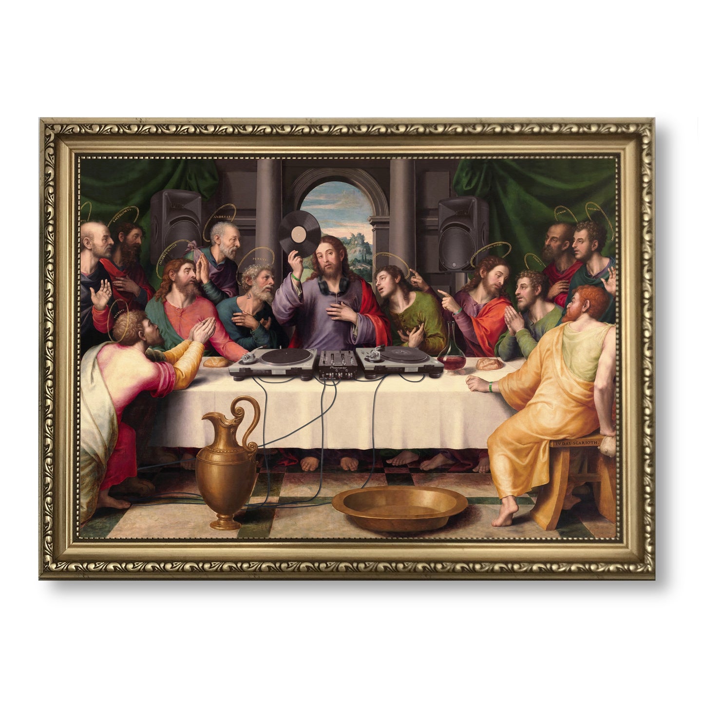 Lord of the Dance Print