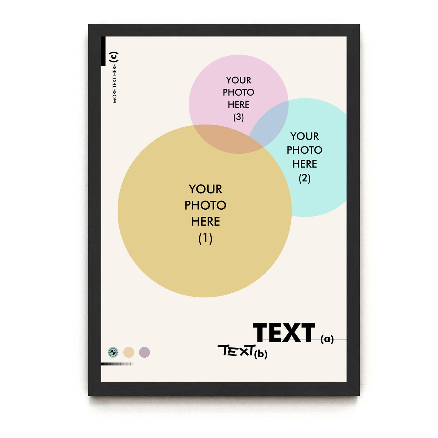 Custom Photo Collage (Style B)