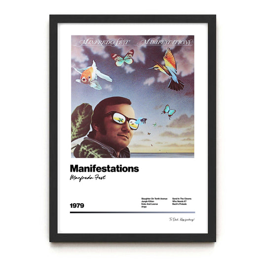 Personalized LP Cover Art