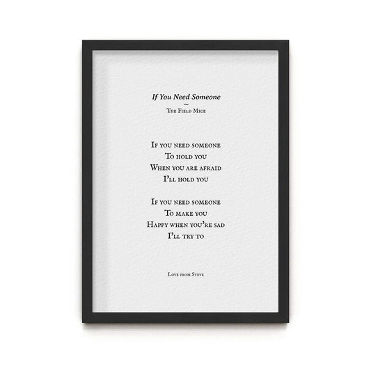 old typography print