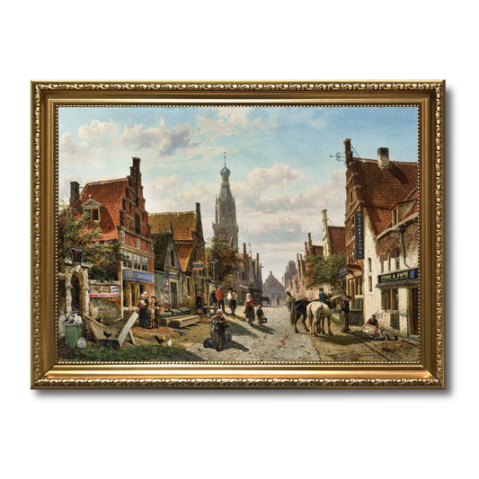 On The High Street