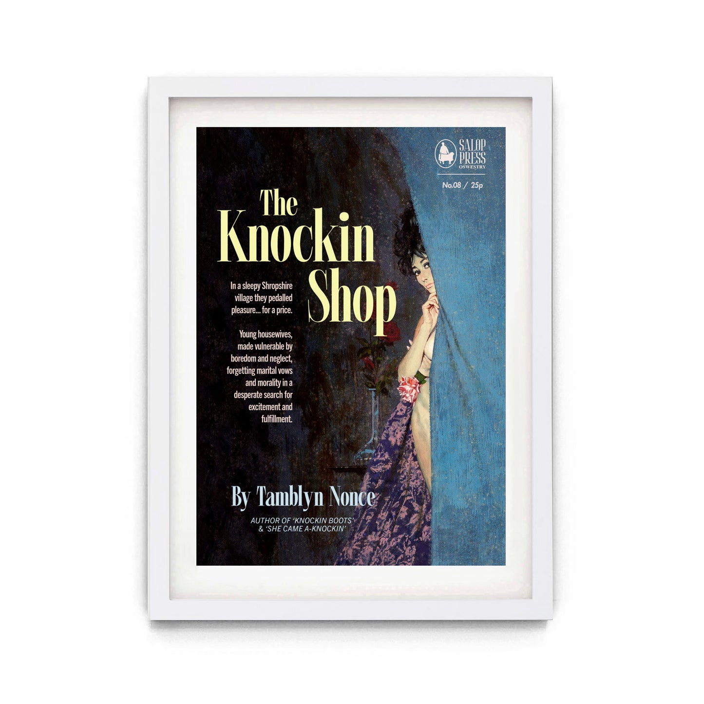 Shropshire Tales - Knockin Shop