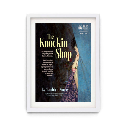 Shropshire Tales - Knockin Shop
