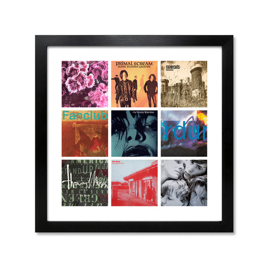 Custom Album Cover Print (A)