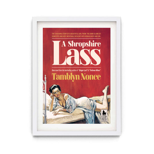 Shropshire Tales - A Shropshire Lass