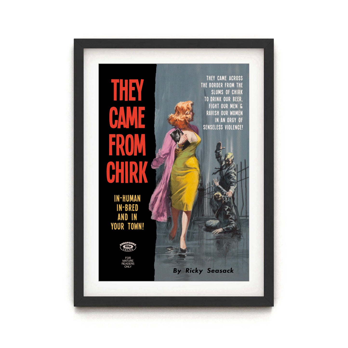 Chirk print