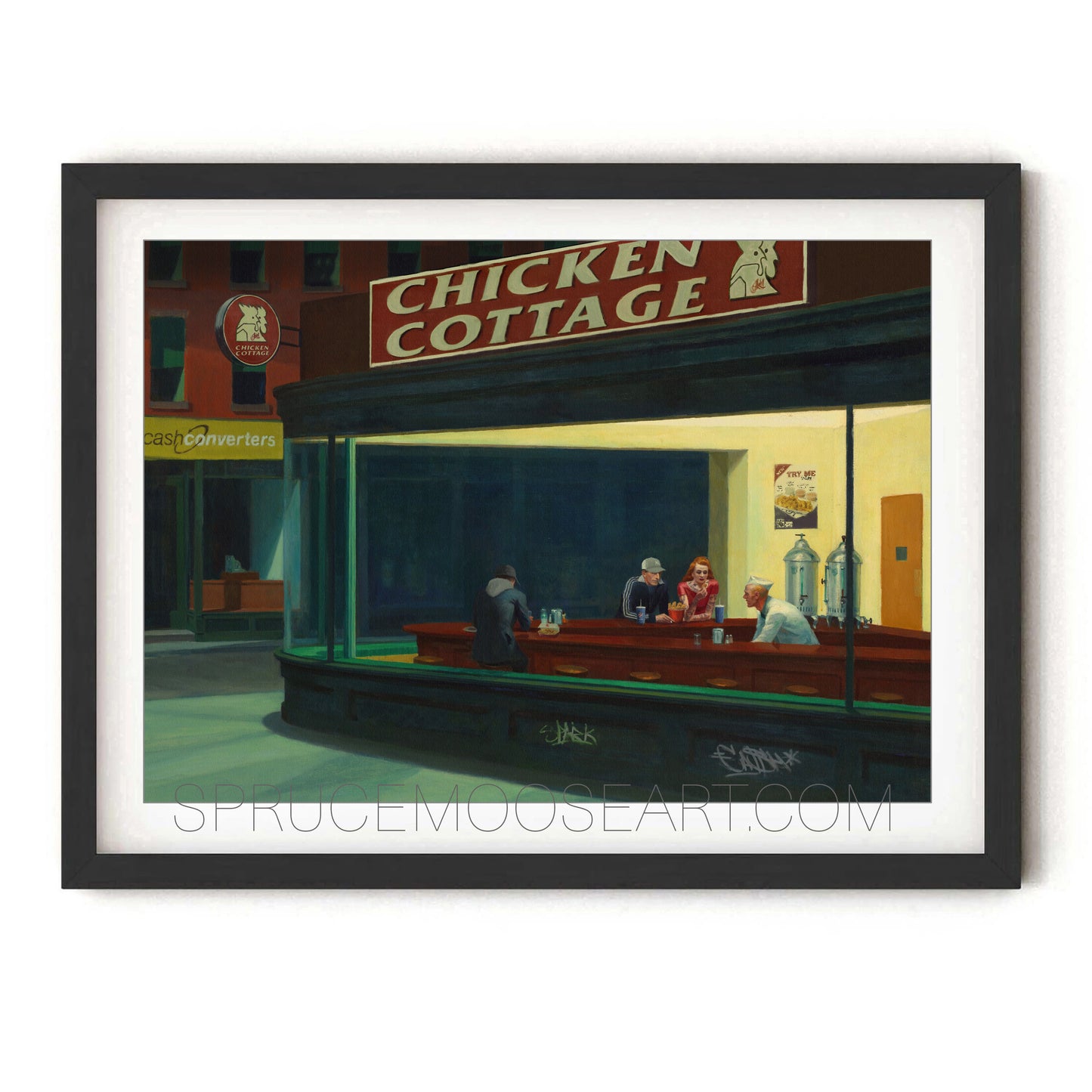 Nighthawks