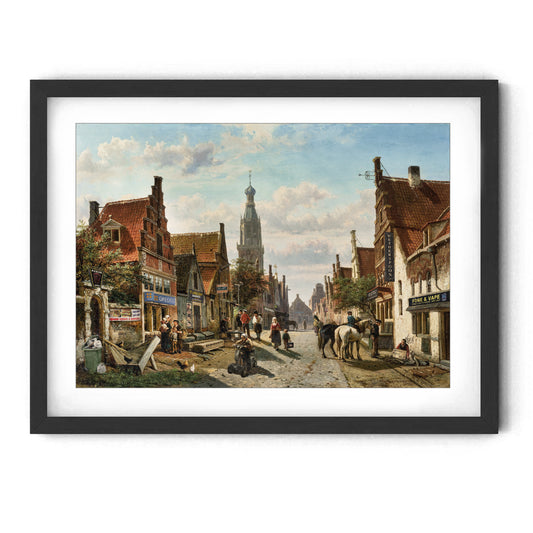 On The High Street