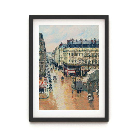Pissarro's AT-ATs in Paris