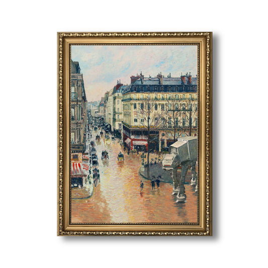 Pissarro's AT-ATs in Paris