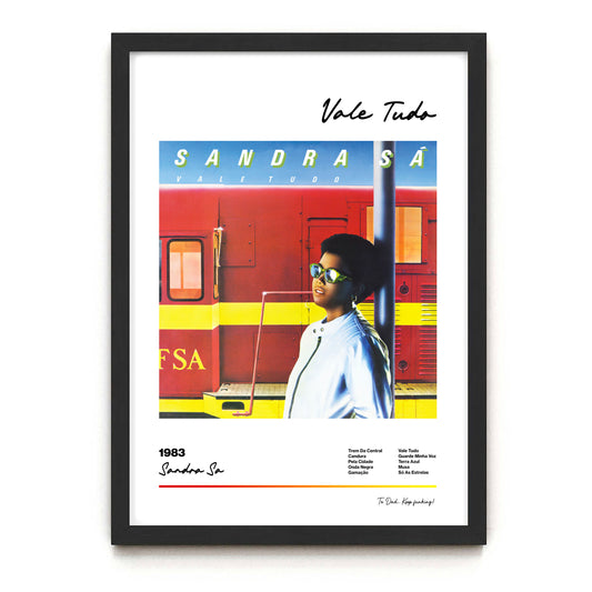 Custom Album Print (Style B)