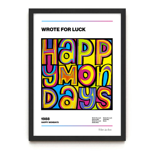 Custom Album Print (Style C)