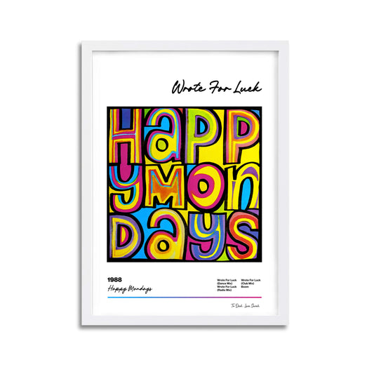 Custom Album Print (Style B)