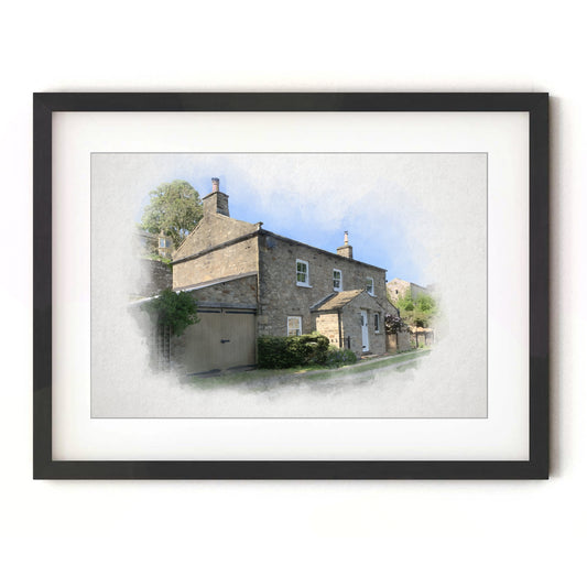 Homes and Buildings