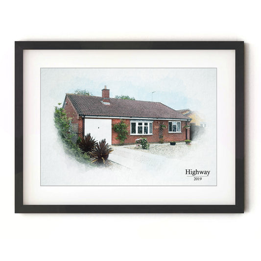 Homes and Buildings