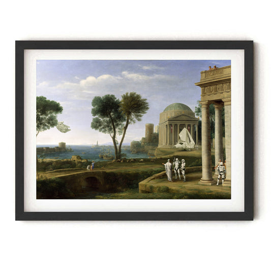 Imperial Idyll Print