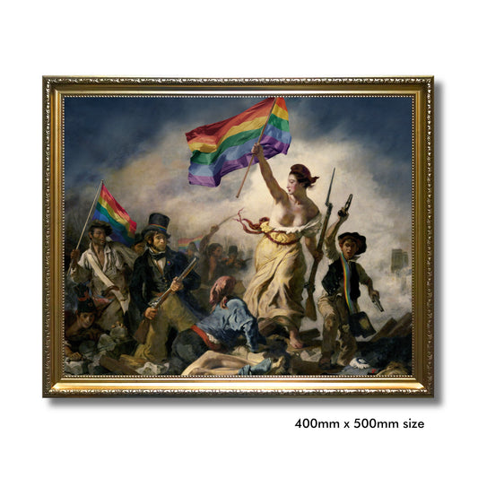 Liberty! Print